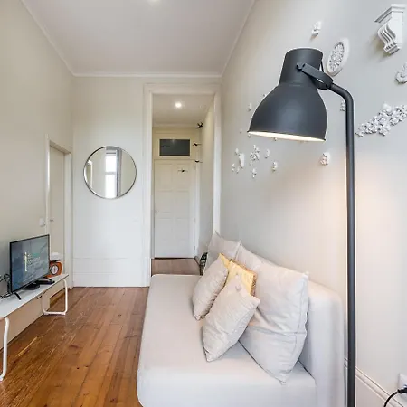 Appartement Guestready - Swallows Nest Porto