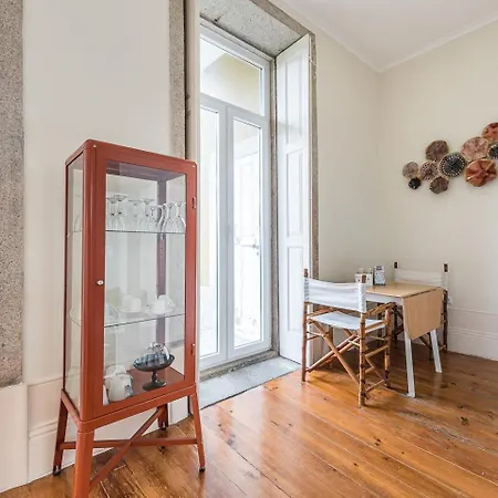 Apartamento Guestready - Swallows Nest Oporto
