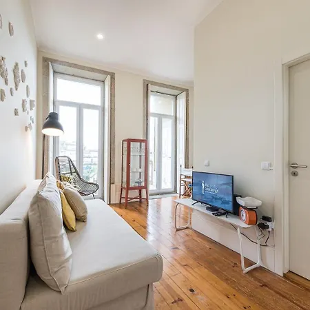 Apartamento Guestready - Swallows Nest Oporto
