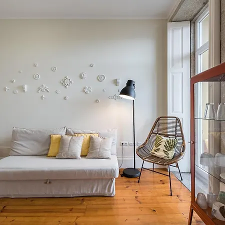 Apartamento Guestready - Swallows Nest Oporto