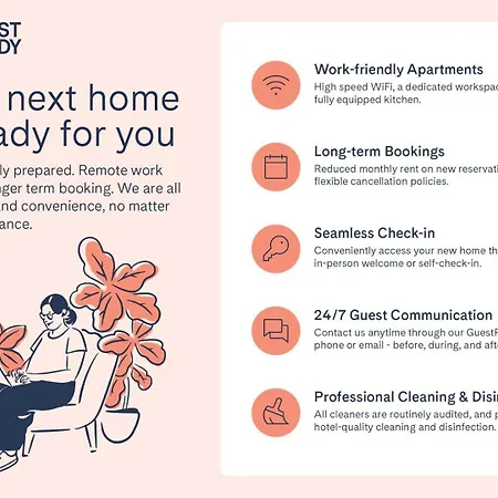 Guestready - Swallows Nest